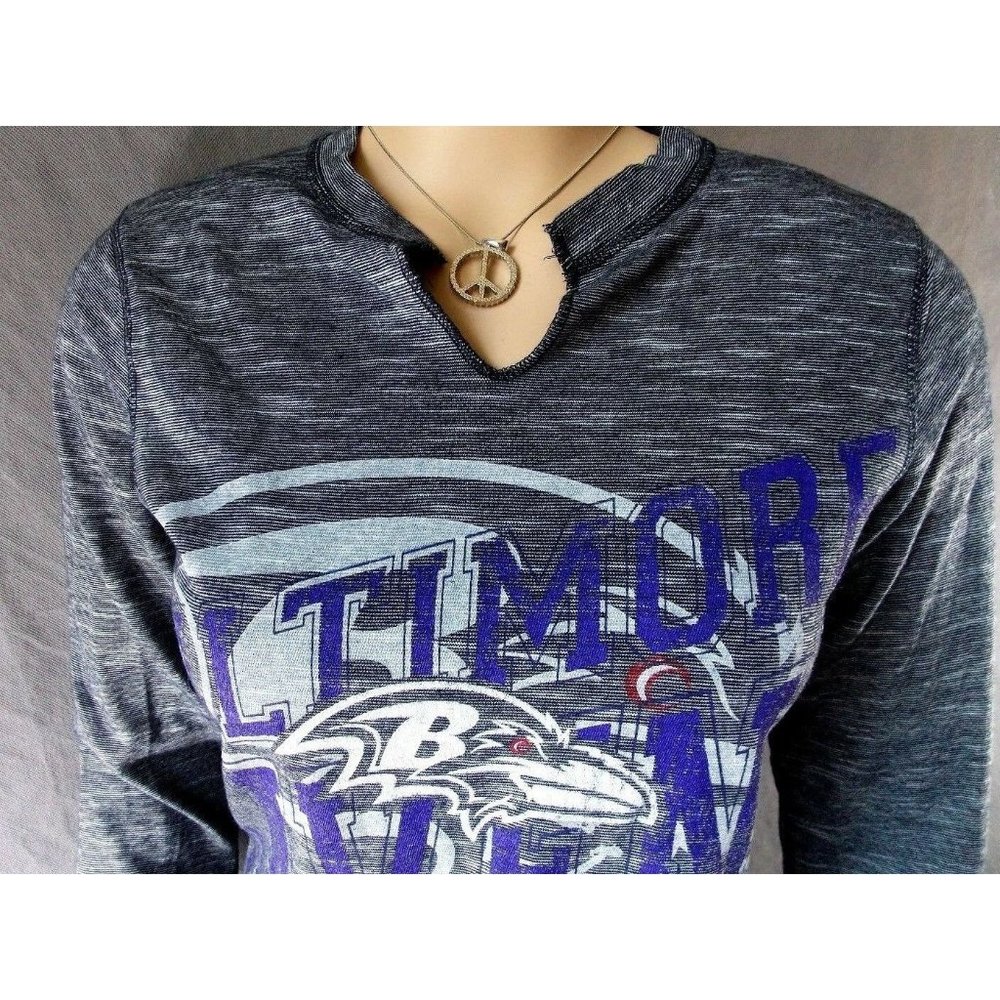 Majestic NFL Team Apparel Baltimore Ravens 1220l22